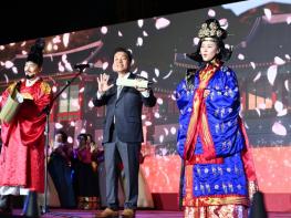 수원의 가을은 역사와 흥이 가득한 축제로 시작된다! 기사 이미지