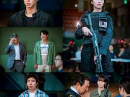 ‘굿보이’ 박보검-김소현-허성태-태원석, 드디어 강력특수팀 출범! 영웅의 귀환일까, 경찰청 금쪽이의 탄생일까? 기사 이미지