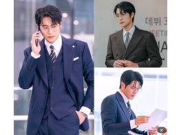 '스프링 피버' 차서원, 무결점 엘리트 변호사 최이준 役 첫 스틸 공개! 기사 이미지