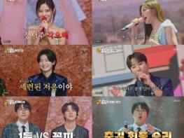 TV CHOSUN '금타는 금요일' '최고 5.4%' 眞 김용빈→善 손빈아·배아현, 동반 고전 '피 말리는 데스매치' 기사 이미지