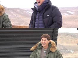 [SBS 미운 우리 새끼] 이성민, 10년 지기 찐친 김종수-김성균-배정남과 여행 도중 눈물 흘린 사연은? 기사 이미지