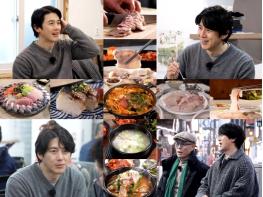 TV CHOSUN [백반기행] ‘원조 조각 미남’ 고수의 부산 나들이! “오늘은 내가 ‘운전 고수’”! 기사 이미지
