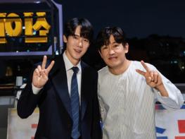 [SBS 신이랑 법률사무소] 유연석의 첫 번째 특별 의뢰인으로 특별 출연 허성태, ‘한풀이 어드벤처’ 포문 연다! 기사 이미지