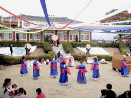 경기도, 4월부터 도내 곳곳서 무형유산 상설공연 기사 이미지