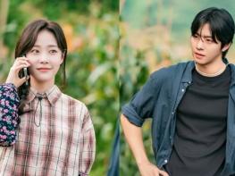 [SBS 오늘도 매진했습니다] 농부 안효섭, 쇼호스트 채원빈과 라이브 커머스 데뷔 예고?! 대환장 현장 커밍 순! 기사 이미지