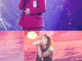 TV CHOSUN [금타는 금요일] 眞 김용빈 '사랑에 빠질 것 같아'... 트롯계 미녀 가수도 홀린 치명적 보이스 기사 이미지