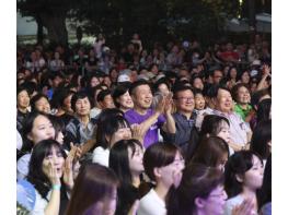 서초구, '서초 클래식 테마파크' 10,000여 명 방문 속 성황리 개최 기사 이미지