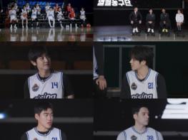 [SBS 열혈농구단 시즌2] 전국 제패 향한 여정 시작! ‘기존 멤버, 민호 vs 신입 멤버, 찬열 자존심을 건 대결! 기사 이미지